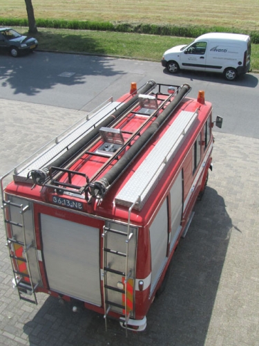 mechanisme hypotheek vloek Diversen - MB 409 TAS brandweerauto - Avanti camperbouw